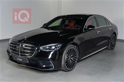مرسيدس بنز S-Class